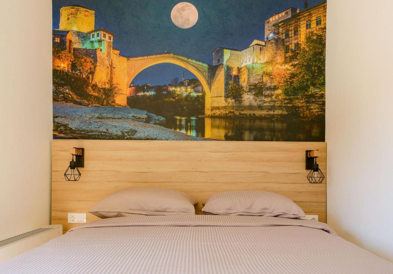 Apartments & Rooms Arch Mostar Exterior foto